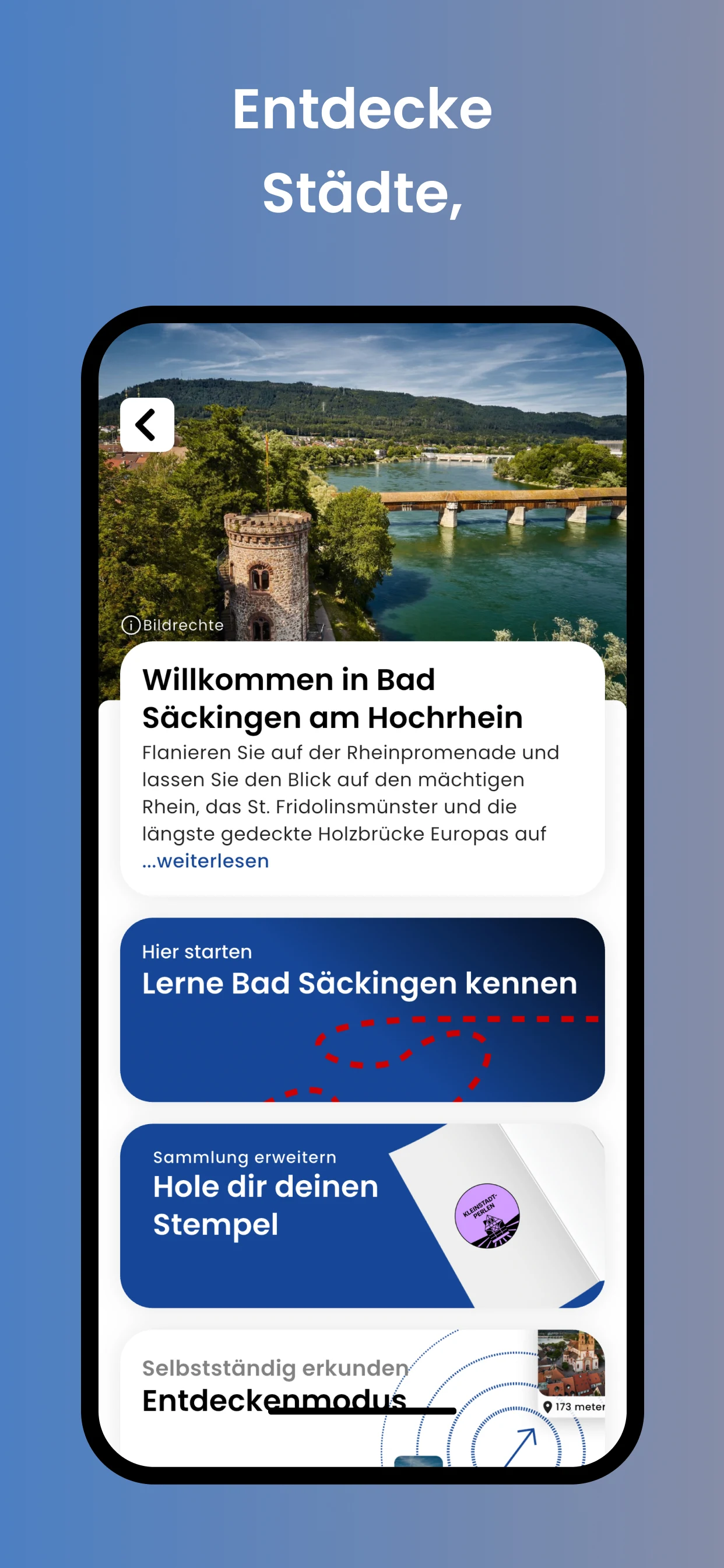 zeigmal. screenshot