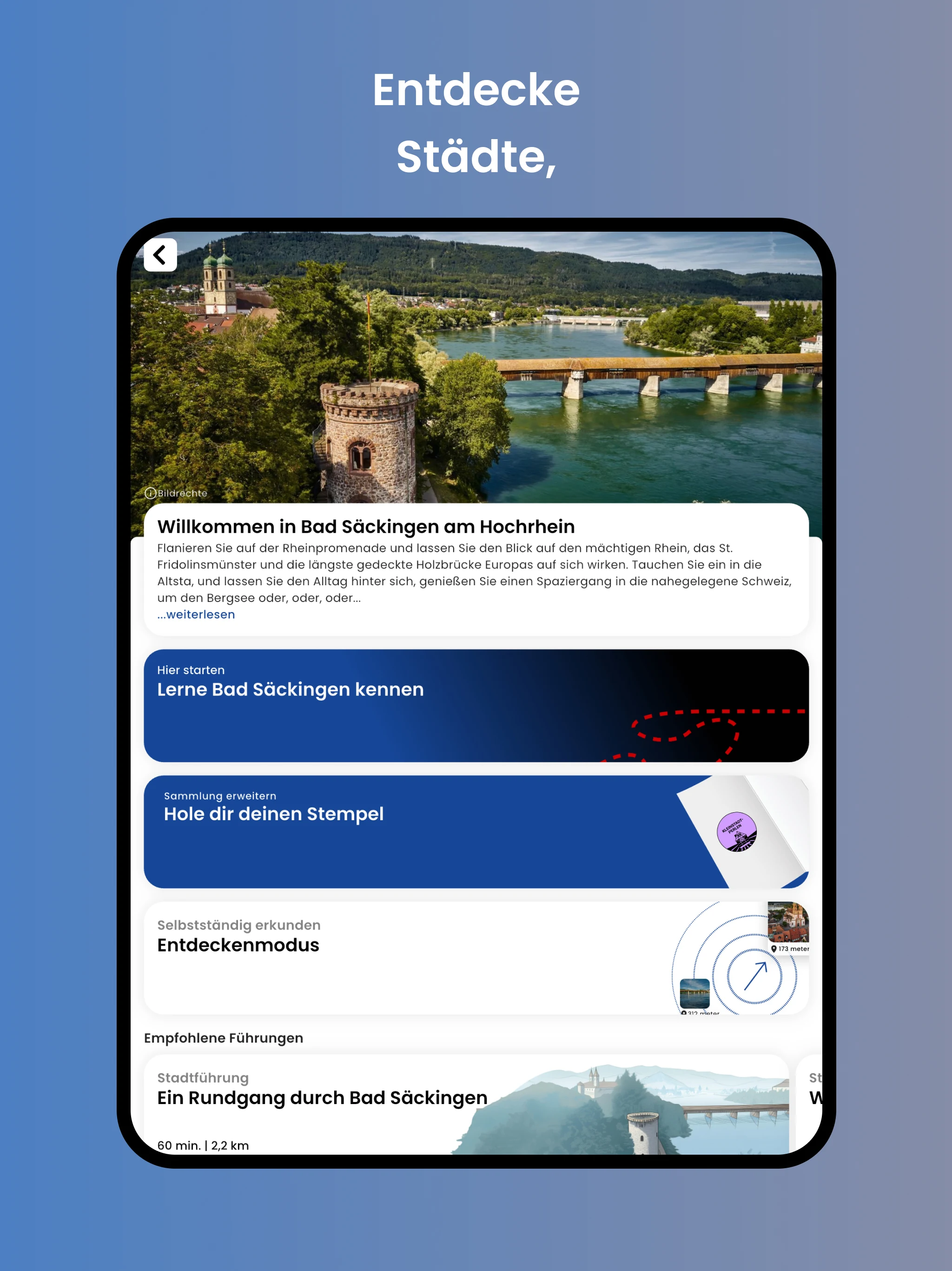 zeigmal. screenshot